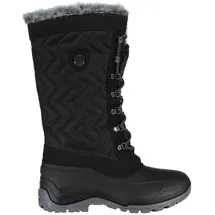 CMP Nietos Damen Black MELANGE 40