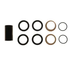 Kit: Mounting Hardware: 5 Piece, AL [6mm, Mounting Width 1.800] ref 214-08-024