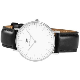 Daniel Wellington Classic Sheffield Women Leder 36 mm DW00100053