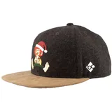 Bavarian Caps Pumuckl Weihnachtsedition - Dunkelrot