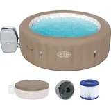 BESTWAY Bestway® LAY-Z-SPA® Whirlpool Palm Springs AirJetTM Ø 196 x 71 cm, rund