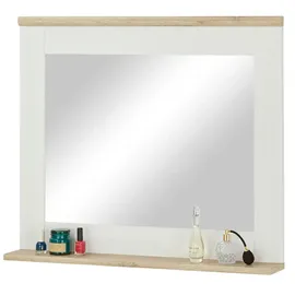 Quartier Spiegel SILVIA (BHT 80x70x20 cm