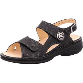 Finn Comfort Denia Damen Schwarz 38