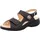 Finn Comfort Denia Damen Schwarz 38