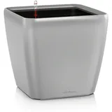 21 Komplettset 21 x 21 x 21 cm silber metallic