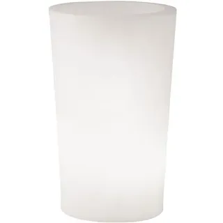 Slide X-Pot Light beleuchtetes Pflanzgefäß X-Pot Light 49