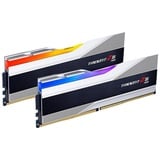 G.SKILL Trident Z5 RGB Silber DDR5-6400 CL32 RAM Speicher Kit