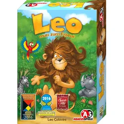 Abacusspiele 04161 - Leo muss zum Friseur | Zustand: Neu & original versiegelt