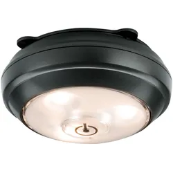 Paulmann Schrankleuchte FN ButtonLED 3x1,5V anth.