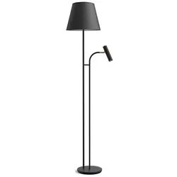 Belid - Slender Stehleuchte Black/Black
