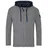 Spieth & Wensky Strickjacke Athan grau S