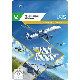 FLIGHT SIMULATOR PREMIUM DELUXE EDITION - [Multiplattform]