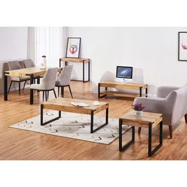 MCW Schreibtisch L53 Grau