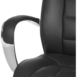 KADIMA DESIGN Echtleder Schwarz