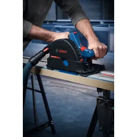 Bosch Akku-Tauchsäge EXKT 18V-52G BITURBO inkl. L-BOXX 238