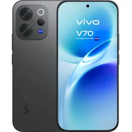Vivo V70 8 GB RAM 256 GB Schwarz