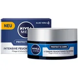NIVEA Men Protect & Care Intensiv Feuchtigkeitscreme 50 ml
