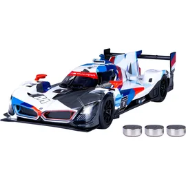 Jamara 402632 - M Hybrid V8 Diecast blau 1:24