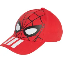 adidas Marvel Spider Man Cap pure ruby 52-54 cm