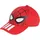 adidas Marvel Spider Man Cap pure ruby 52-54 cm
