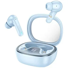 HOCO Bluetooth-Kopfhörer TWS Shadow EQ6 Blau