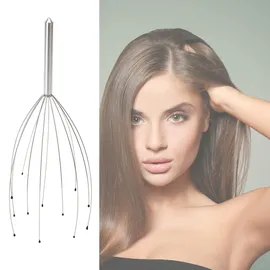 casativo Kopfmassagegerät 4er-Set