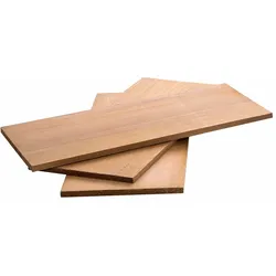 Zedernholz Planken 3 Stück - 30x13x1cm - Für herrliches Raucharoma - Grillbretter