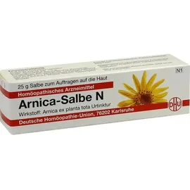 DHU-Arzneimittel ARNICA SALBE N 25 g