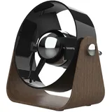 Vornado SBS1 13 cm Tischventilator Schwarz
