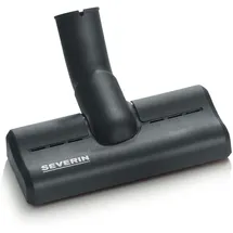Severin XXL-Polsterdüse für Bodenstaubsauger, Claw-Collect-System, Inklusive 2 Reduzierhülsen, 18 x 18 x 3,6 cm, PB 7210,