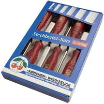 Kirschen Stechbeitelsatz