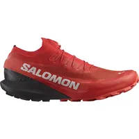 Salomon S-Lab Pulsar 3 Schuhe (Größe 47.5, rot)