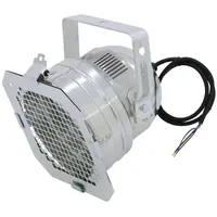 Eurolite PAR-56 Spot Short mit Kabel sil
