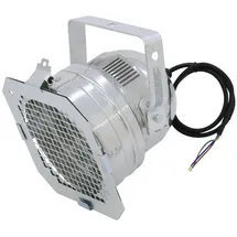 Eurolite PAR-56 Spot Short mit Kabel sil