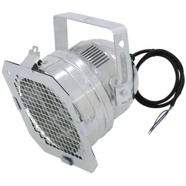 Eurolite PAR-56 Spot Short mit Kabel sil