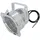 Eurolite PAR-56 Spot Short mit Kabel sil