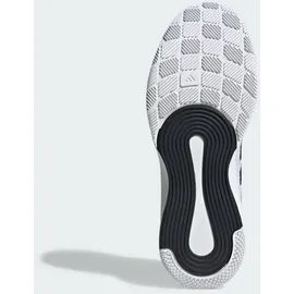 adidas Novaflight 2 Indoor Schuh schwarz|weiß 37 1/3 (UK 4.5)