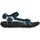Teva Hydratrek Herren Blau/Schwarz 45,5
