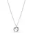 Pandora 391455C01-60 Silber / Edelstahl, Kristall, Silber