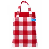 Ringelsuse Picknickdecke Baumwolle mit Tragetasche – Familien- & Spieldecke für Park, Strand & Garten – Waschbar 60° – 102 x 132 cm