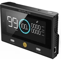 EcoFlow Delta Pro Fernbedienung 10,8 cm x 10,8 cm