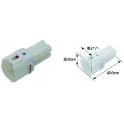 Tourmax Wasserdichte elektrische Buchsen Typ 090 (FRS), Größe 80 mm