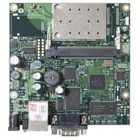 MicroTik RB411AR - RouterBOARD 411AR, Level 4,