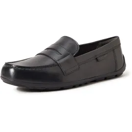 GEOX Jungen J New Fast Boy A Mokassins