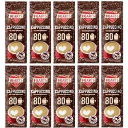 HEARTS Cappuccino - Alle Sorten