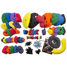 Metolius Mega Pack 60 Klettergriff Weiß