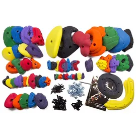 Metolius Mega Pack 60 Klettergriff Weiß