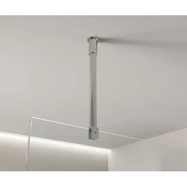 Bernstein - Stabilisationsstange Deckenbefestigung Walk-in Duschabtrennung Chrom