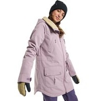 Burton Prowess Jacket Elderberry - lila - S