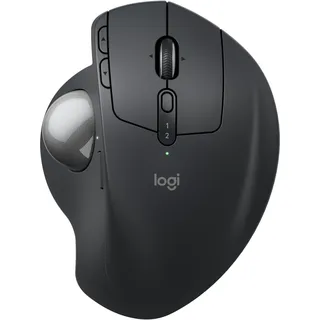 Logitech MX Ergo S Advanced Wireless Trackball, schwarz,